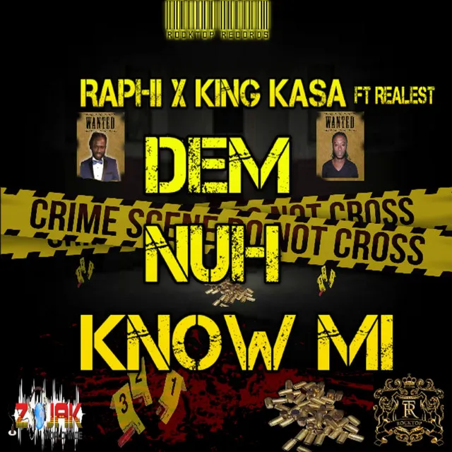 Dem Nuh Know Mi (feat. King Kasa & Realest)