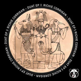 Duat EP by Richie Corrigan