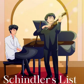 Schindler's List by Edi Siljak