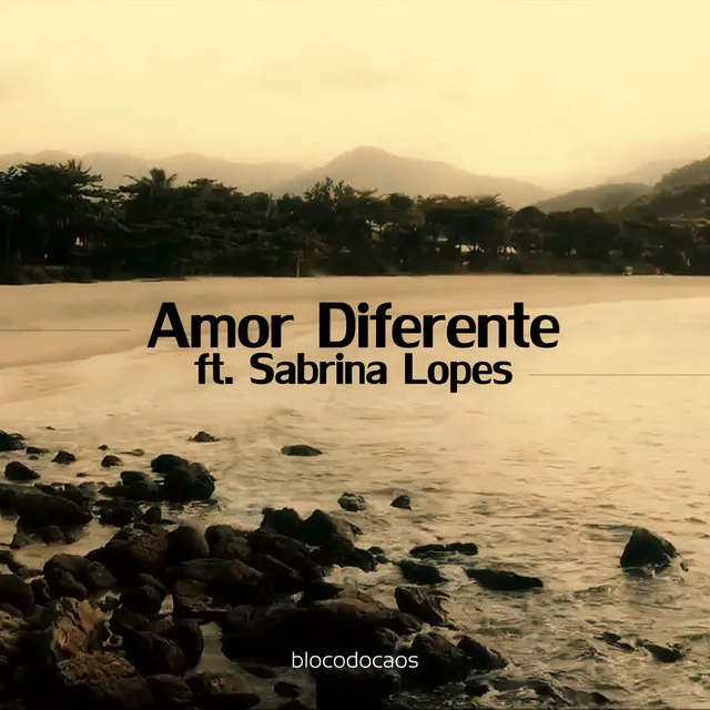 Amor Diferente - Acústico