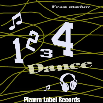 1,2,3,4 Dance (Extended Version) by Fran Muñoz