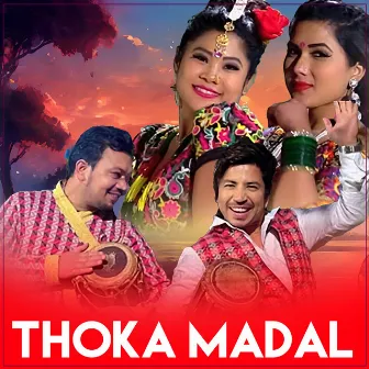 Thoka Madal by Madhab Thapa