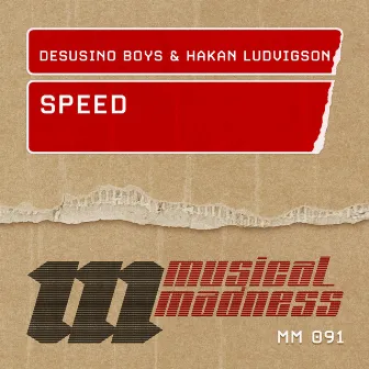 Speed by Desusino Boys