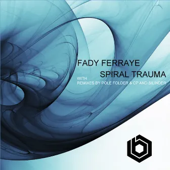 Spiral Trauma by Fady Ferraye