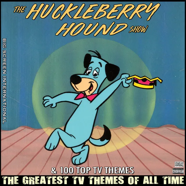 The Huckleberry Hound Show & 100 Top TV Themes The Greatest TV Themes Of All Time