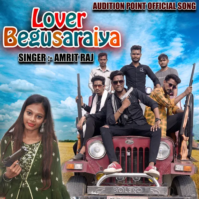 Lover Begusaraiya