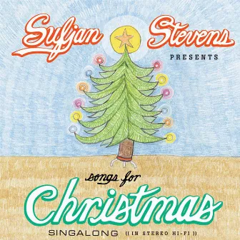 Songs For Christmas by Sufjan Stevens