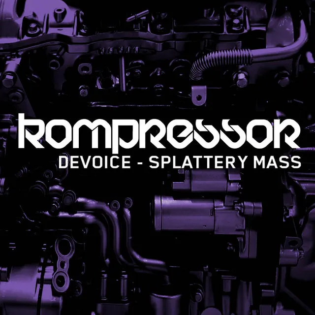 Splattery Mass - Francesco Pico Remix