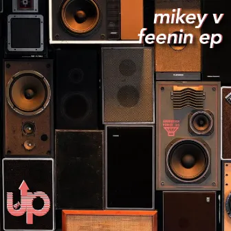 Feenin EP by Mikey V