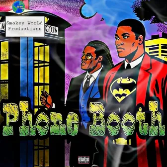 Phone Booth by King Rated R