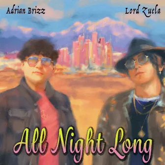 All Night Long by Adrian Brizz