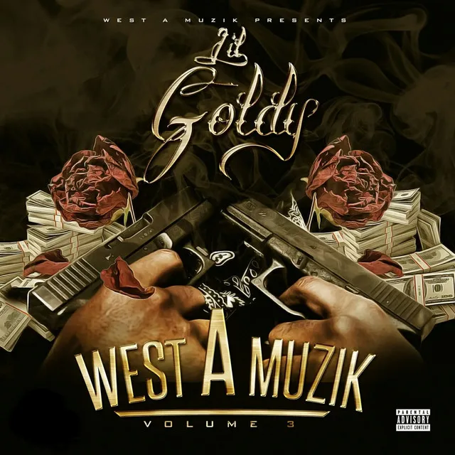 West A Muzik, Vol. 3