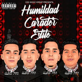 Humildad Carácter Estilo by Clave 702