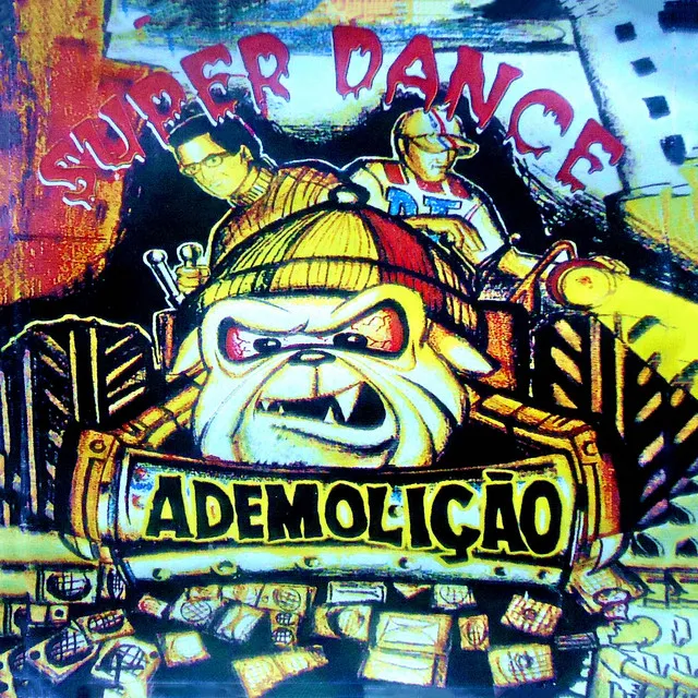 Rap do Super Dance