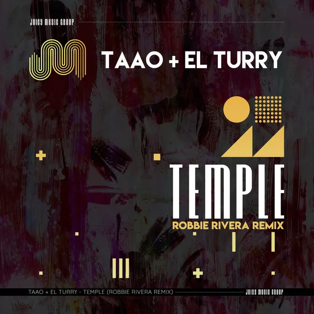 Temple - Robbie Rivera Extended Remix