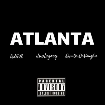 Atlanta by Dimitri De'Vaughn