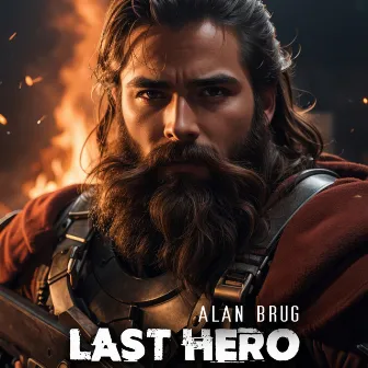 Last Hero by Alan Brug