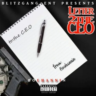 Letter 2 The CEO by Boehannin