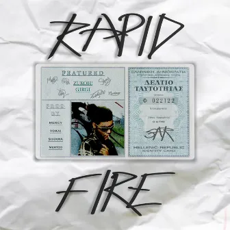 RAPID FIRE by Sar