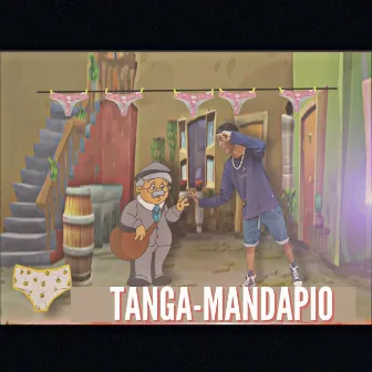 Tanga-Mandapio by Unknown Artist