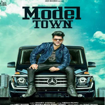 Model Town by Vikram Pannu