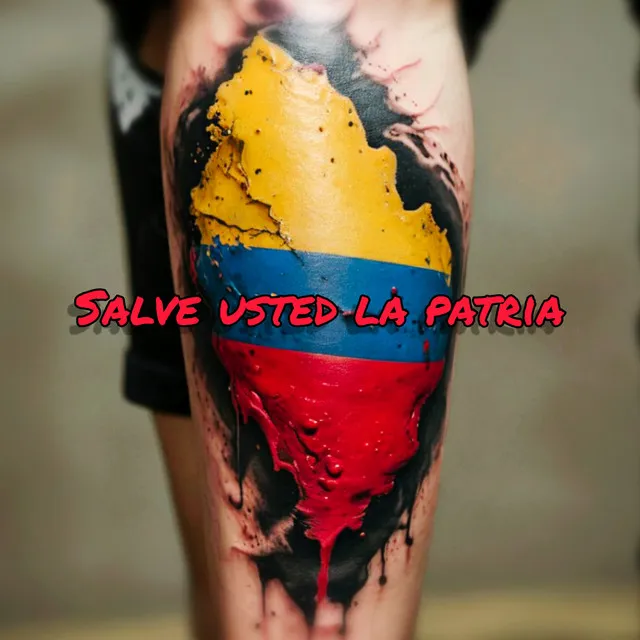 Salve Usted la Patria