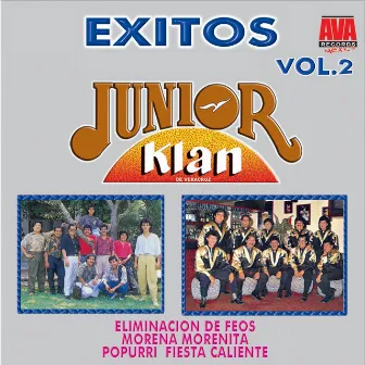 Exitos, Vol. 2 by Junior Klan