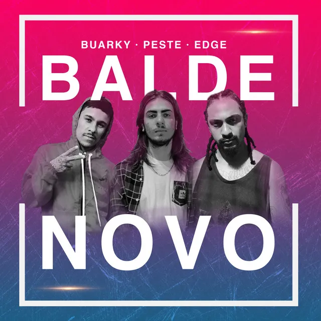 Balde Novo