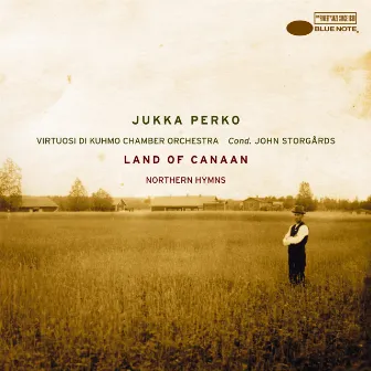 Land Of Canaan: Northern Hymns by Virtuosi Di Kuhmo