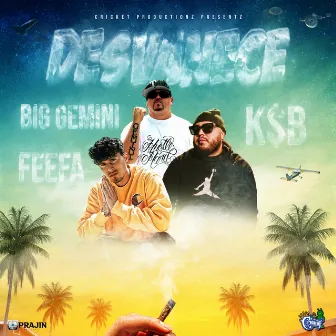 Desvanece by K$B