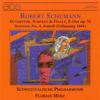 Robert Schumann: Orchestral Works by Florian Merz