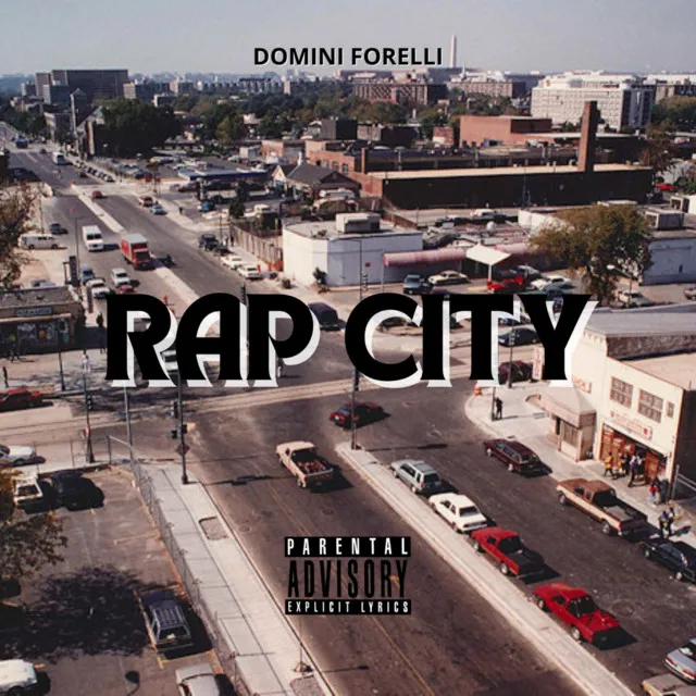 Rap City