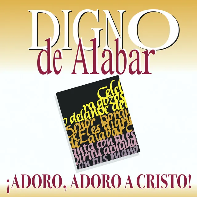 Digno De Alabar