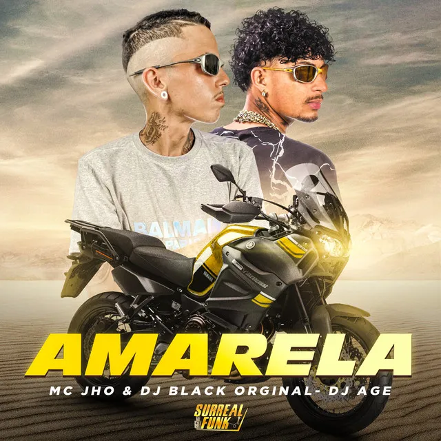 Amarela