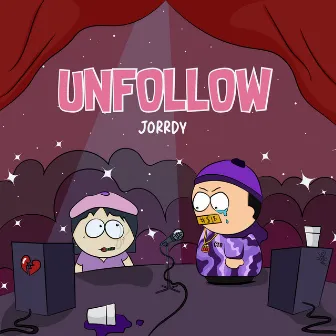 Unfollow by RomSent