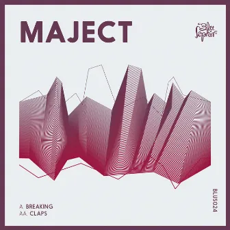 Breaking / Claps by Maject