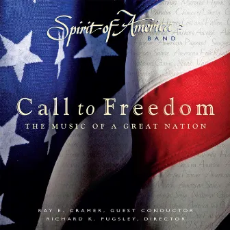 Call to Freedom: The Music of a Great Nation by Ray Cramer