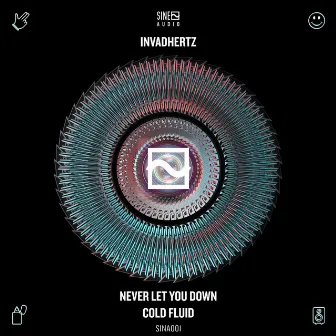 Never Let You Down / Cold Fluid by Invadhertz