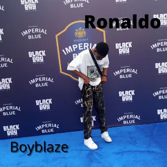 Ronaldo by Boyblaze