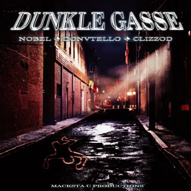 Dunkle Gasse