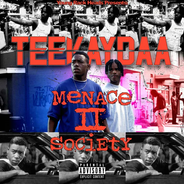 Menace II Society