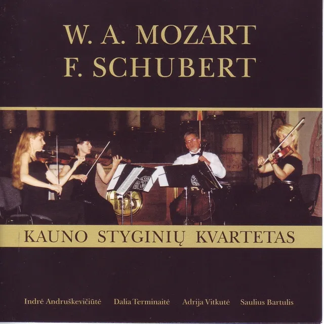 Mozart/Schubert