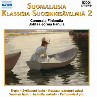 Suomalaisia Klassisia Suosikkisavelmia, Vol. 2 by Jorma Panula