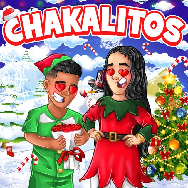 Chakalitos (Navidad)