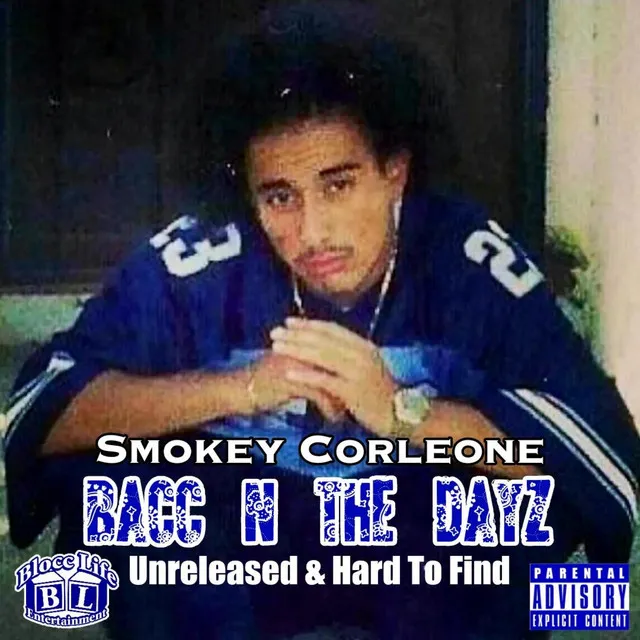 BACC N THE DAYZ: Unreleased & Hard To Find