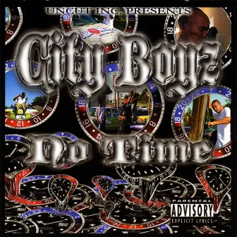 No Time by City Boyz