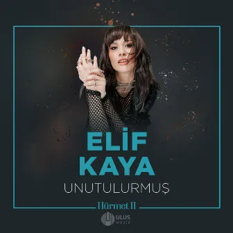 Unutulurmuş (İbrahim Erkal Hürmet 2) by Elif Kaya