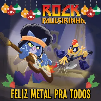 Feliz Metal pra Todos (O Natal Existe) by Marcio Nigro