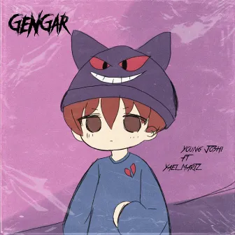 Gengar by Young Joshi