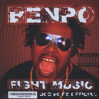 Fight Music by BenPo